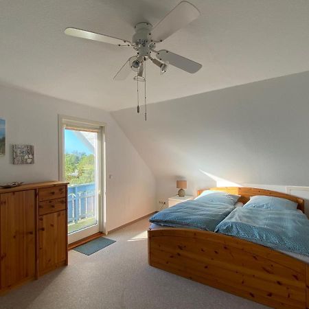 Freistehendes Einfamilienhaus Mit Boddenblick Naehe Ostsee Fuhlendorf  Esterno foto