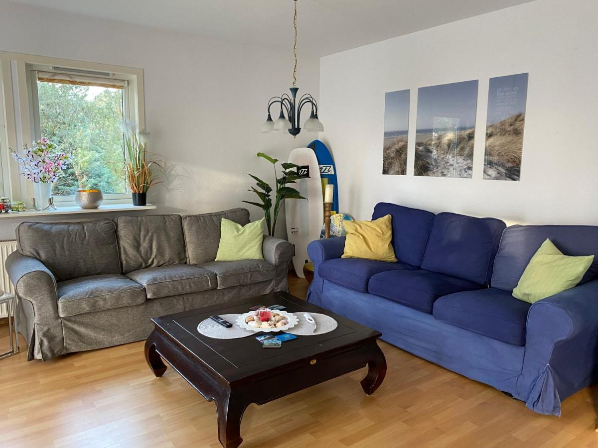 Freistehendes Einfamilienhaus Mit Boddenblick Naehe Ostsee Fuhlendorf  Esterno foto