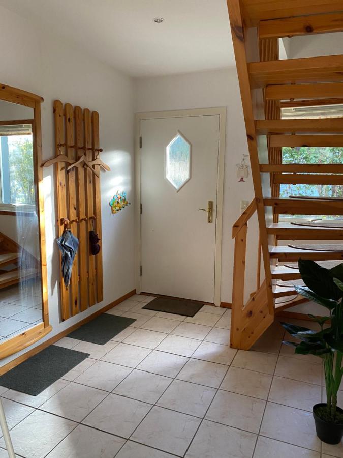 Freistehendes Einfamilienhaus Mit Boddenblick Naehe Ostsee Fuhlendorf  Esterno foto