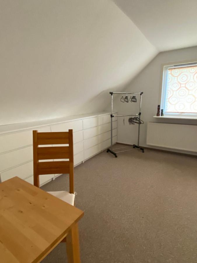 Freistehendes Einfamilienhaus Mit Boddenblick Naehe Ostsee Fuhlendorf  Esterno foto