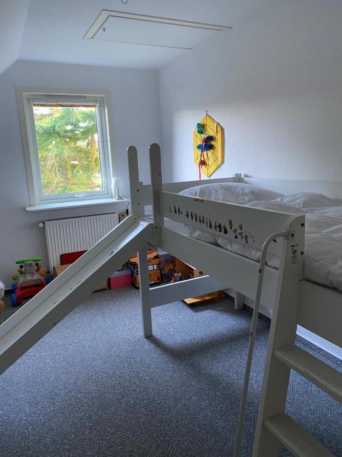 Freistehendes Einfamilienhaus Mit Boddenblick Naehe Ostsee Fuhlendorf  Esterno foto