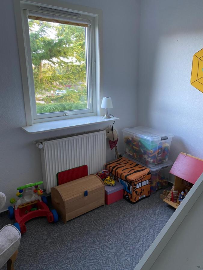 Freistehendes Einfamilienhaus Mit Boddenblick Naehe Ostsee Fuhlendorf  Esterno foto