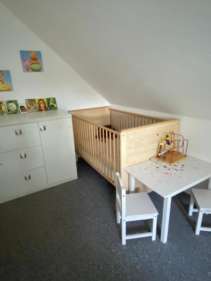 Freistehendes Einfamilienhaus Mit Boddenblick Naehe Ostsee Fuhlendorf  Esterno foto