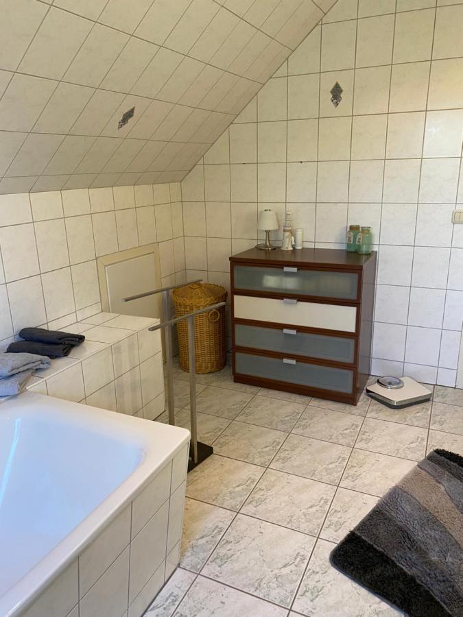 Freistehendes Einfamilienhaus Mit Boddenblick Naehe Ostsee Fuhlendorf  Esterno foto
