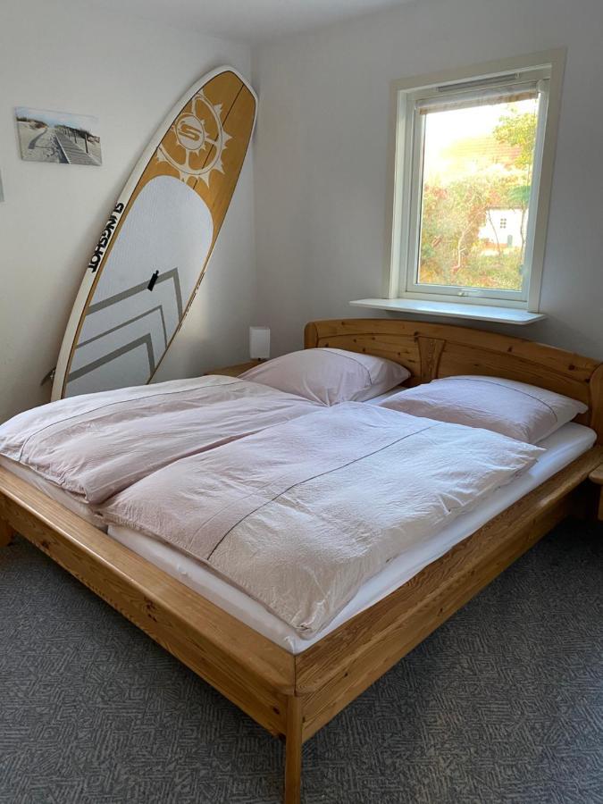 Freistehendes Einfamilienhaus Mit Boddenblick Naehe Ostsee Fuhlendorf  Esterno foto