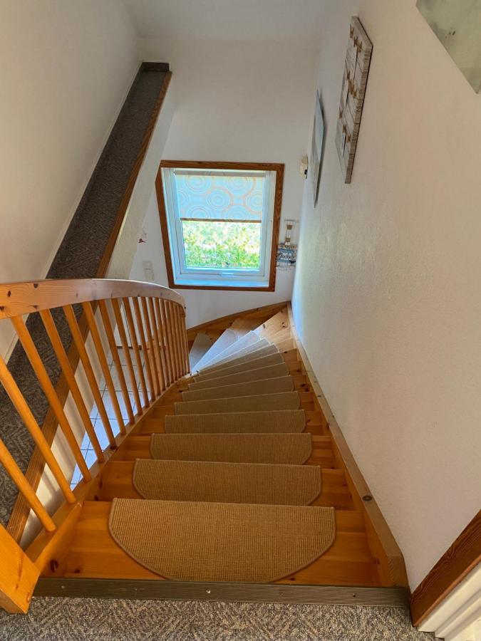 Freistehendes Einfamilienhaus Mit Boddenblick Naehe Ostsee Fuhlendorf  Esterno foto