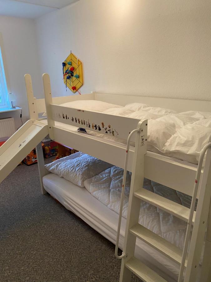 Freistehendes Einfamilienhaus Mit Boddenblick Naehe Ostsee Fuhlendorf  Esterno foto